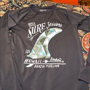 long sleeve rash guard